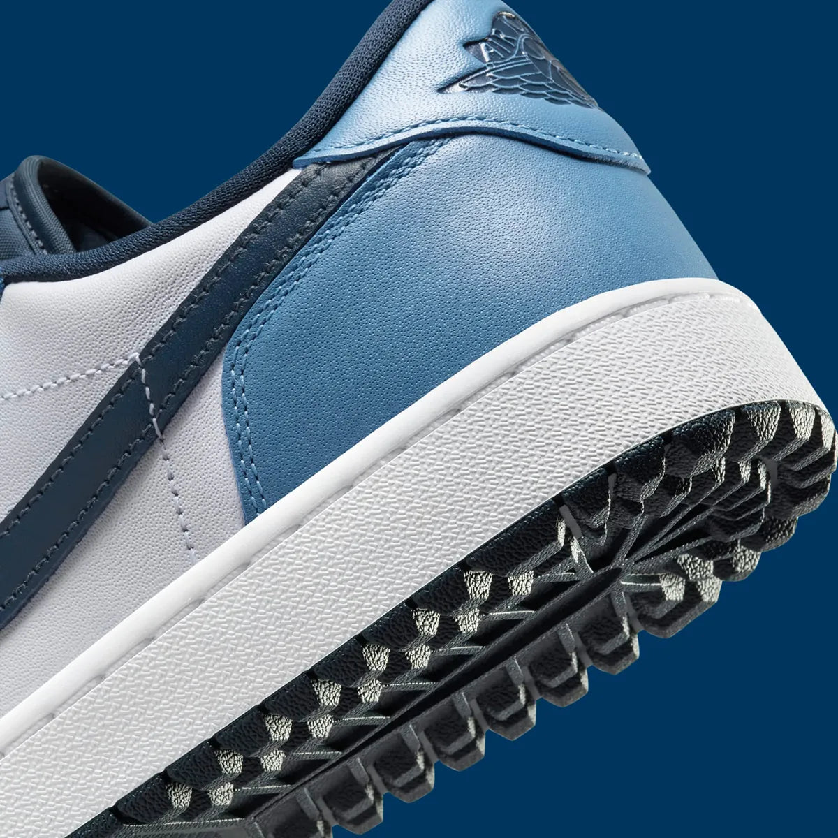 The Air Jordan 1 Low Golf “Armory Navy/Aegean Storm”