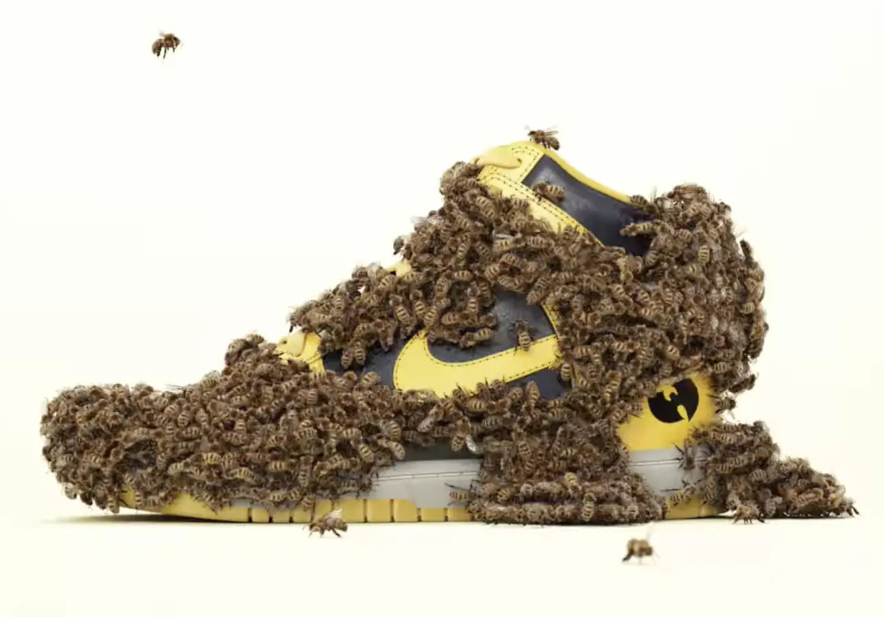 Wu-Tang Dunk Nike Leak