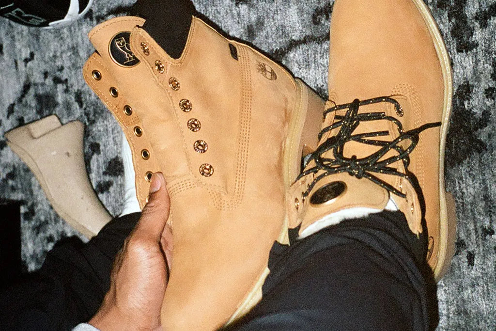 OVO Timberland Boot By Drake