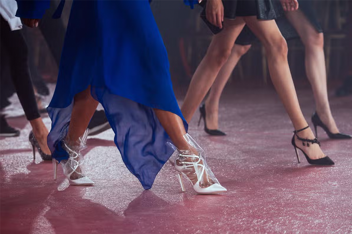 Off White Jimmy Choo Shoes