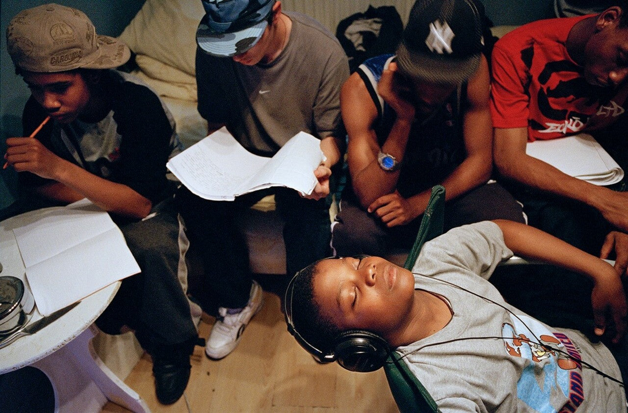 Grime Stories From the corner to mainstream