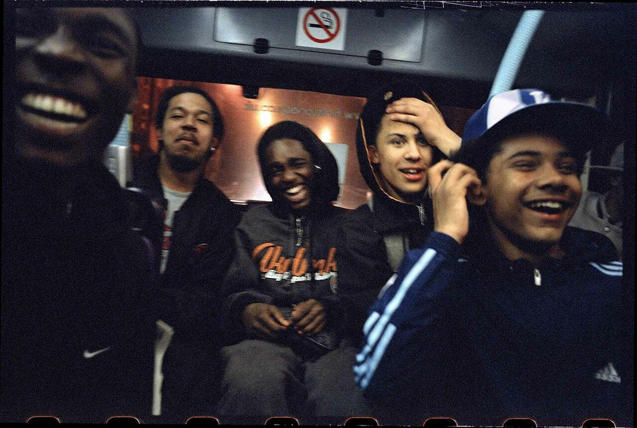 Dizzie Rascal and Wiley