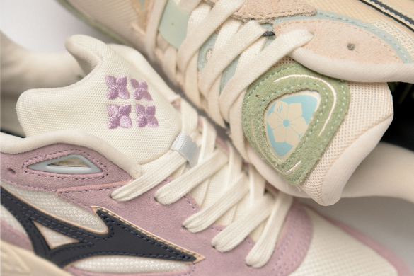 Mizuno Contender Waverider Beta Wagashi