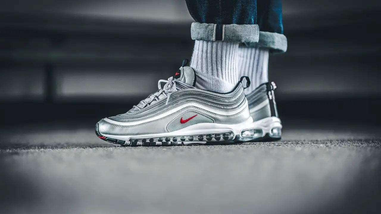 Nike Airmax 97 Silver Bullet
