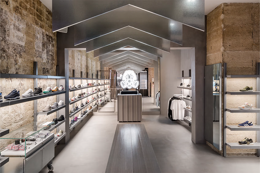 Footpatrol Paris