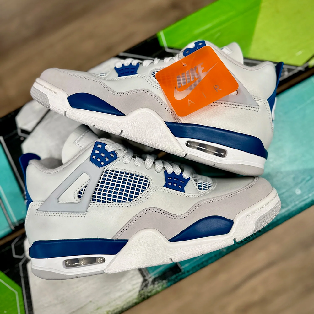 Air Jordan 4 KershKicks