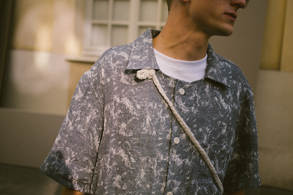 Café Mountain Shirt
