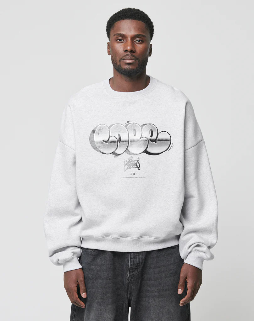 Live Fast Die Young LFDY Hoodie x Cope2