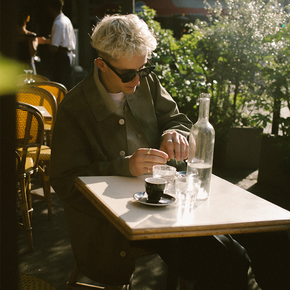 Café Mountain Table