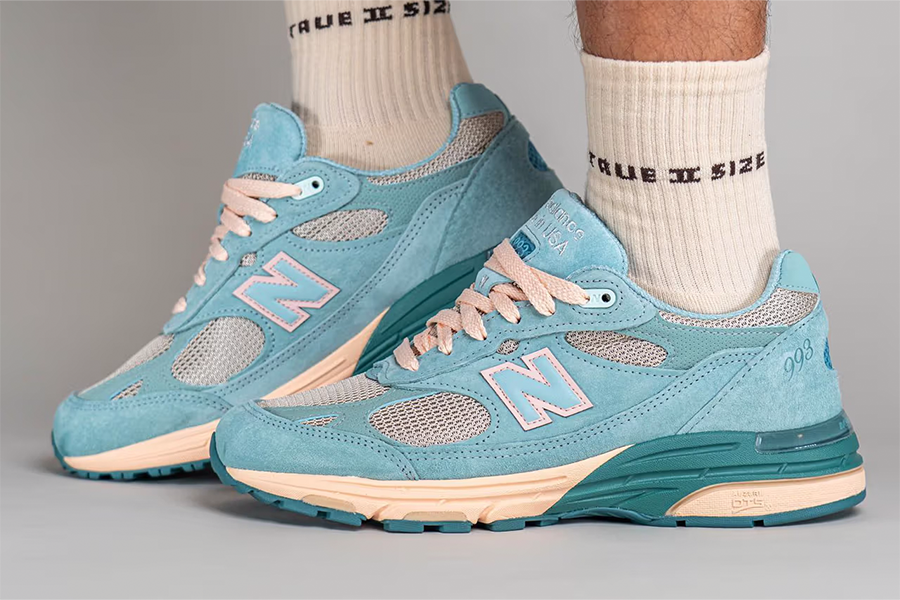 New Balance 993 Joe Fresh Good JFG