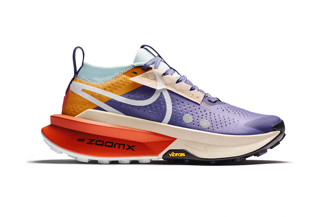 Pegasus 5 trail Nike Product shot