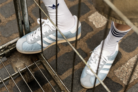 Adidas Gazelle 85 Footpatrol