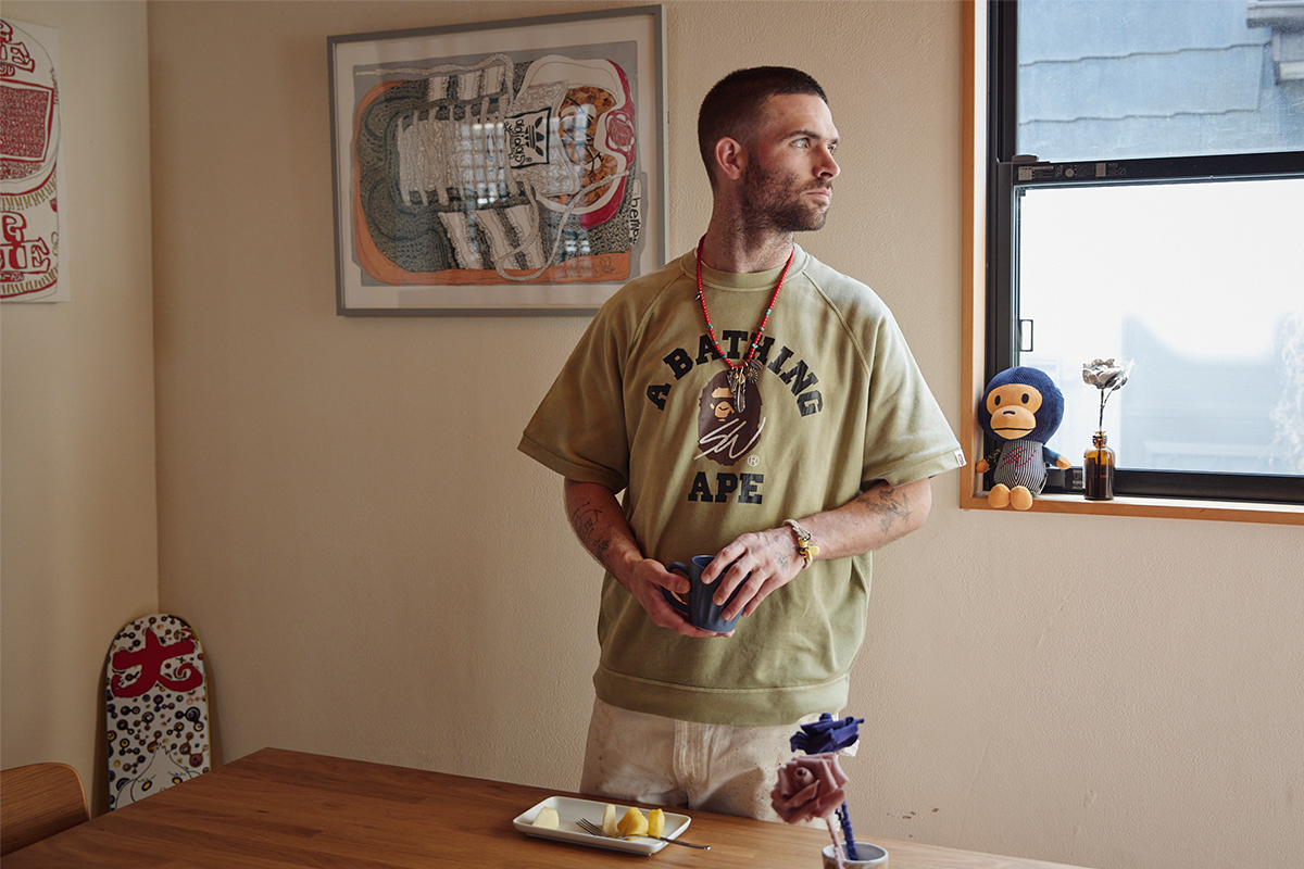 Sean Wortherspoon Bape Tee