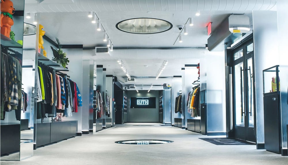 Kith Store New York