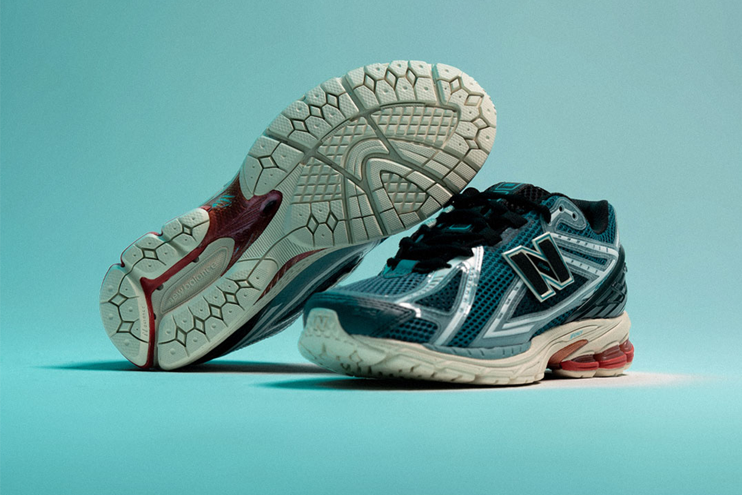 New Balance 1906R Footpatrol X-ray