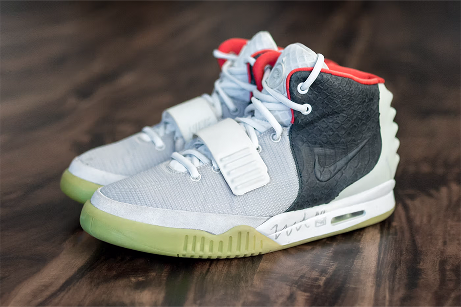 Nike Yeezy 2 Samples