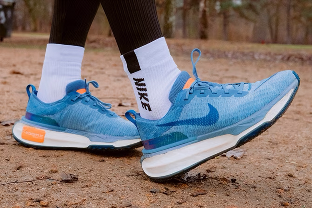 Nike Invincible 3 First Wear