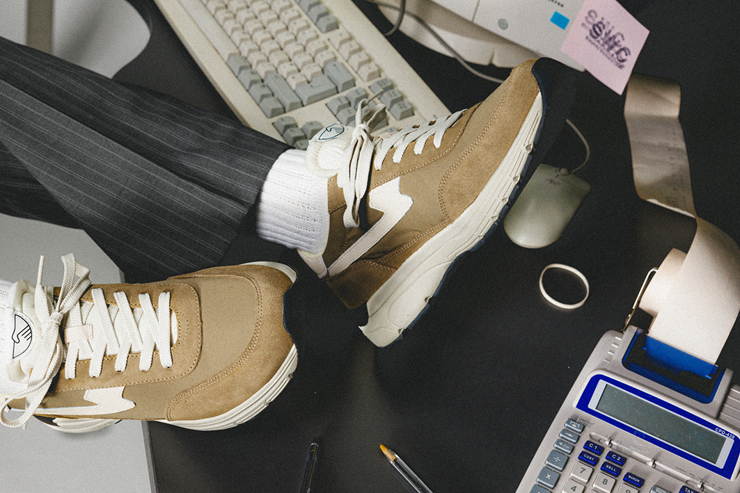 Stepney Workers Club Osier S-Strike Beige