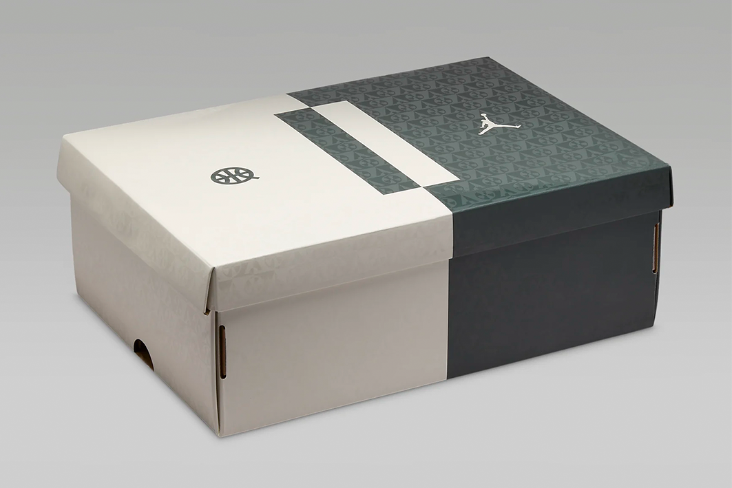 Air Jordan 1 Low Quai 54 Box