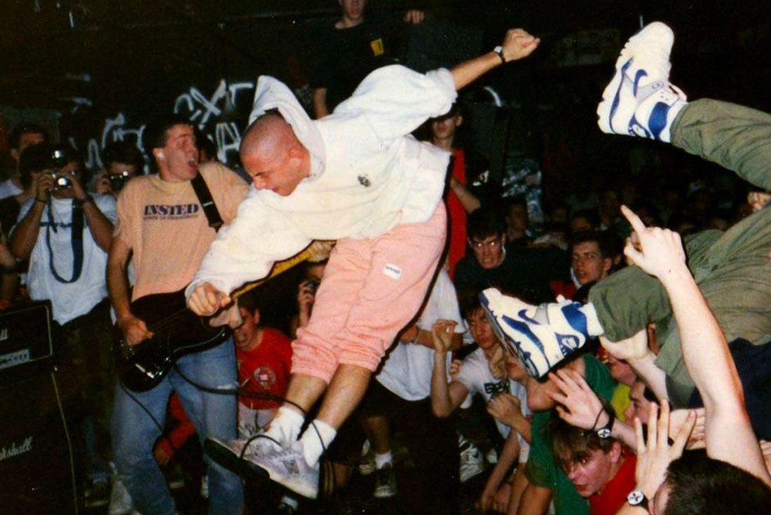 Sneaker Culture in the 1980s