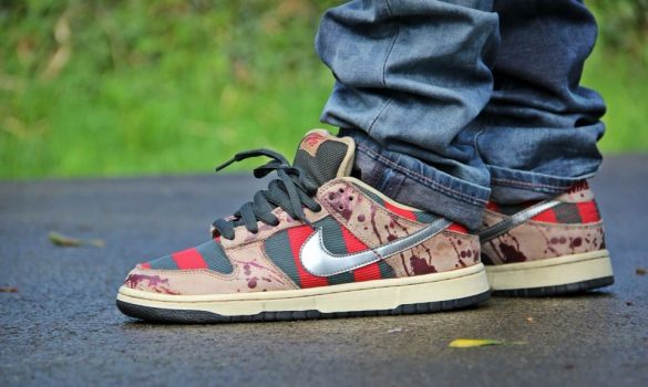 Nike SB Freddy Kruger