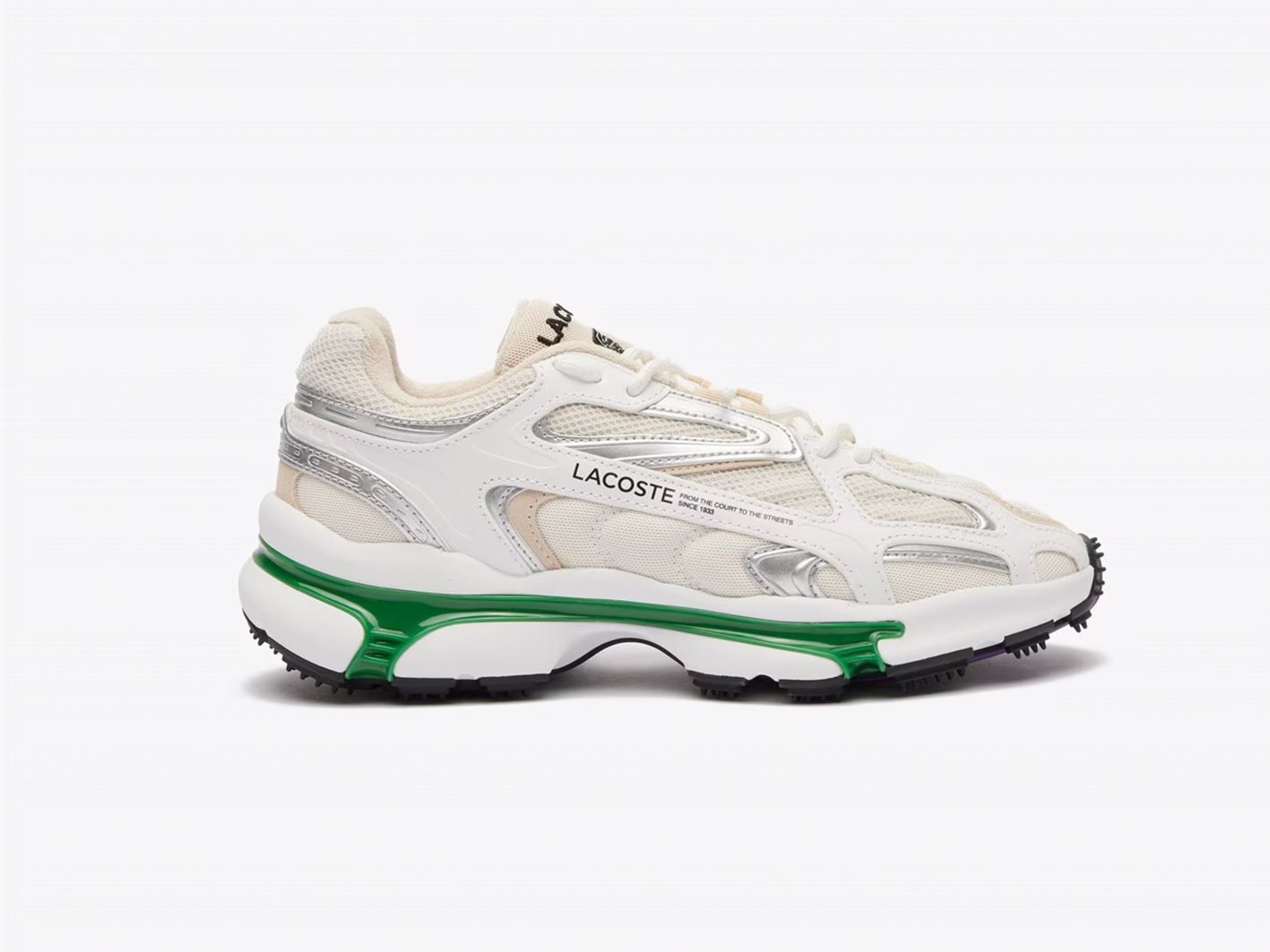 Lacoste L003 2K24 White