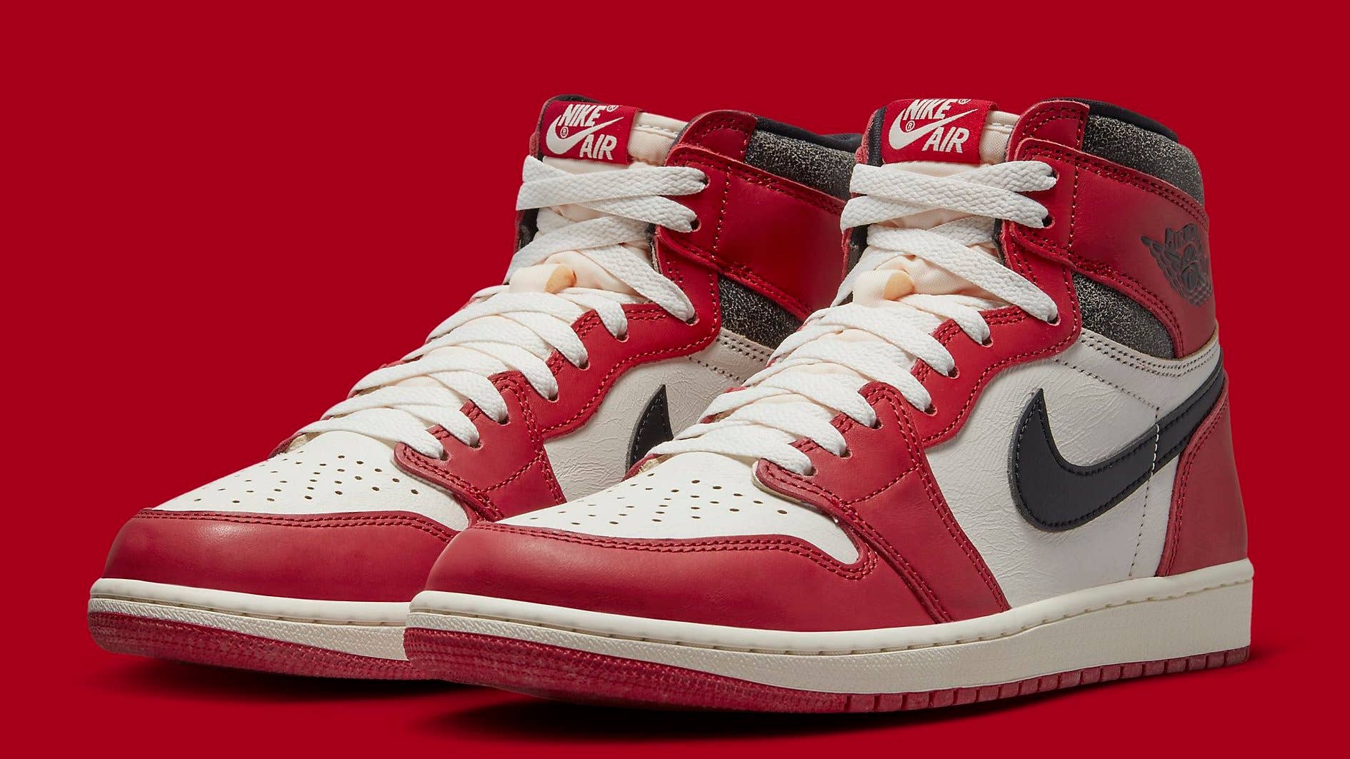 Air Jordan 1 Chicago