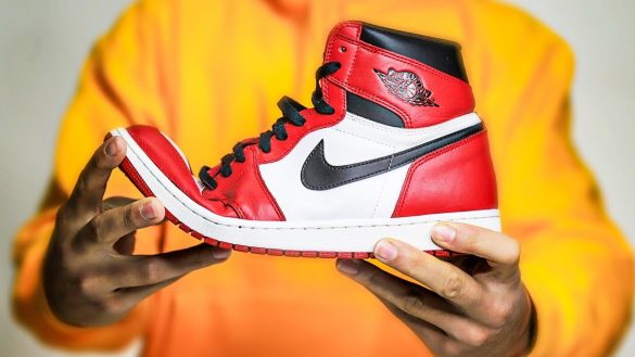 Sneaker Creases