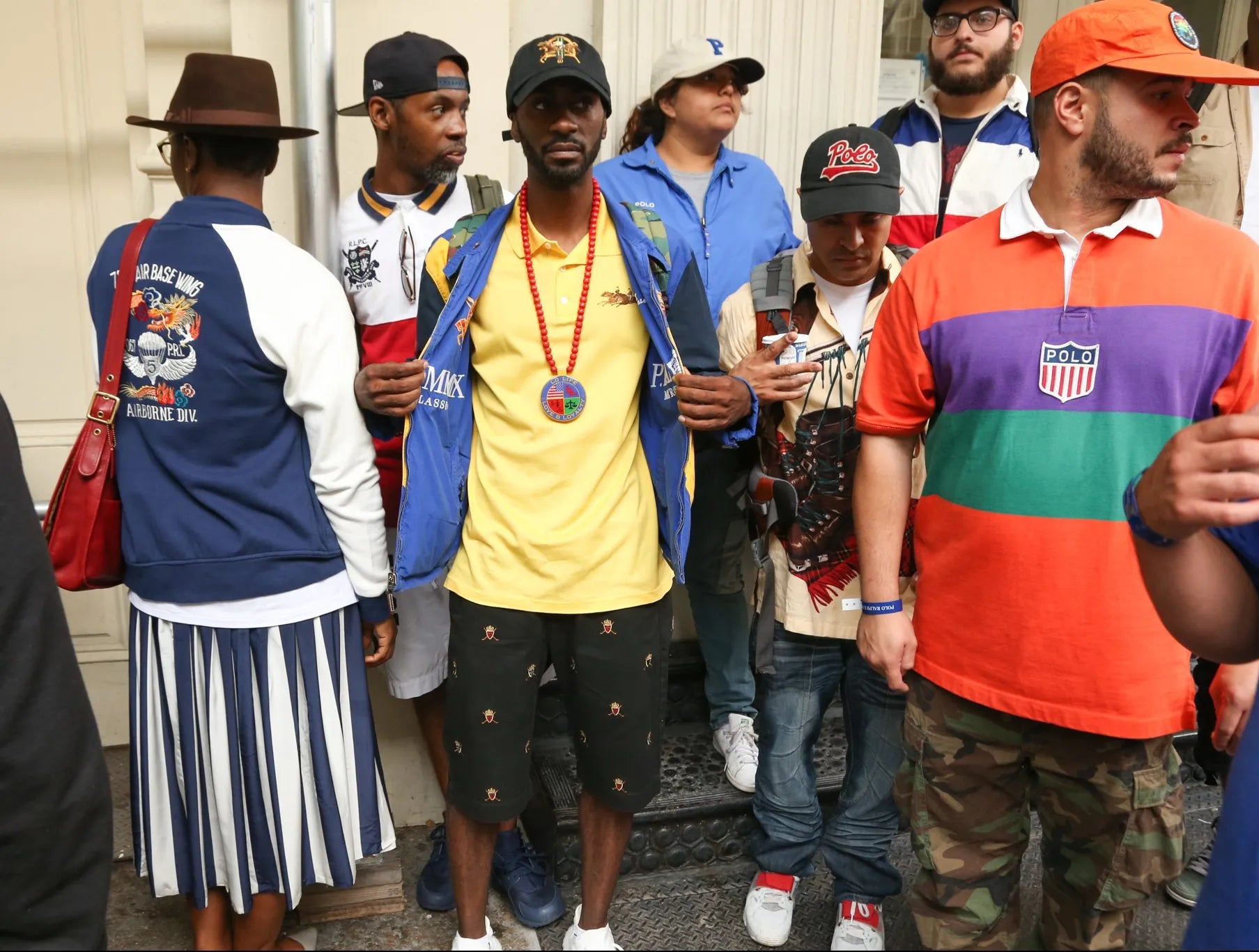 Lo Life meeting Hip Hop 1980