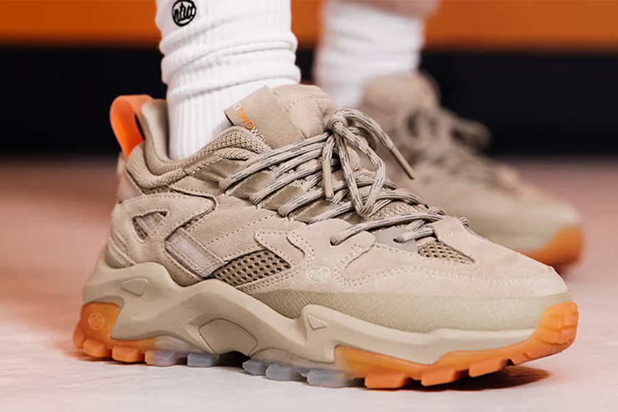 Notwoways with their double material toe box