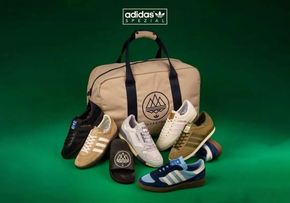 Adidas Spezial 2024 Collection