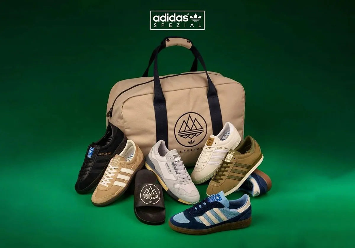 Adidas Spezial 2024 Collection