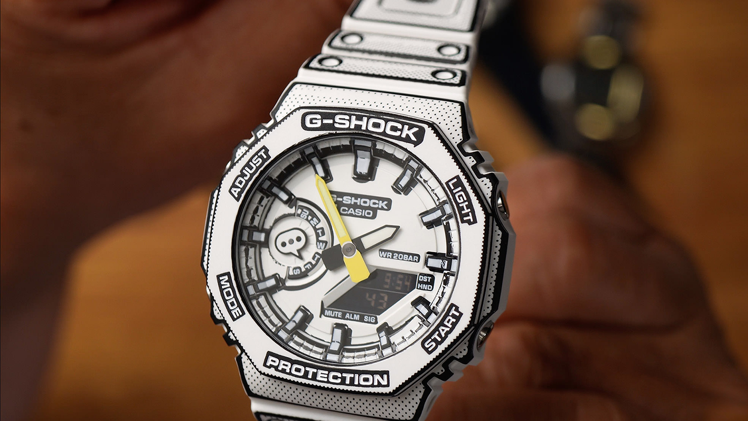 G-Shock MANGA (GA-2100MNG) Watches