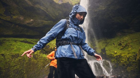 GORE-TEX Jacket