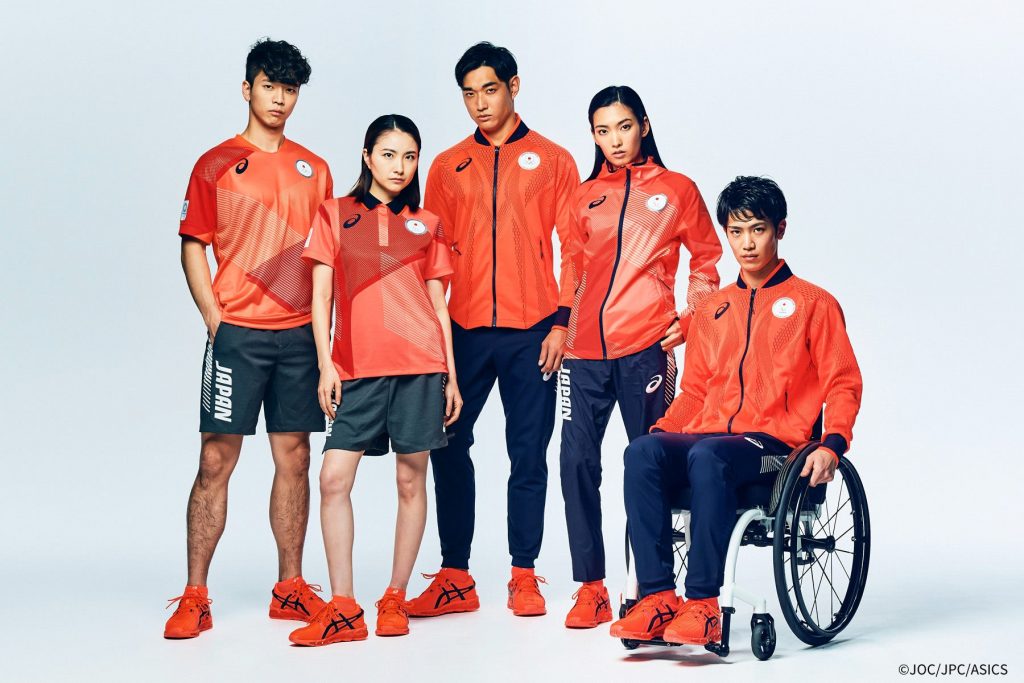 Asics Japan Team