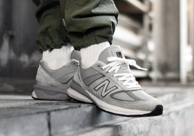 New Balance 990 Grey