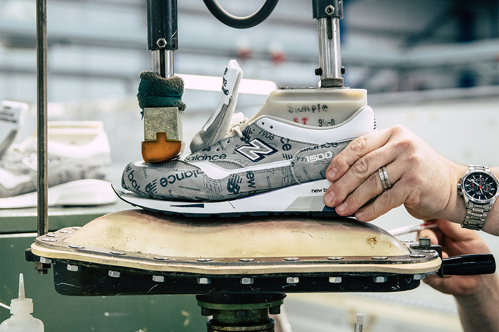 New balance made in the UK Flimsy