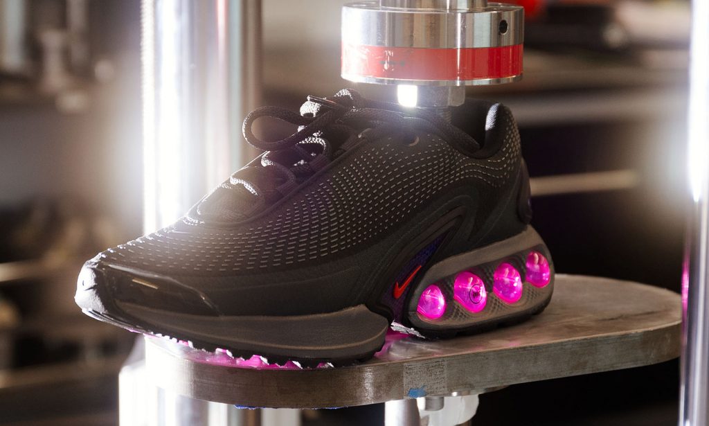 Nike Airmax DN Black