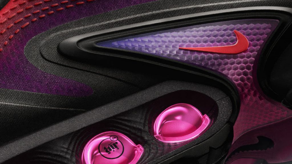 Nike Airmax DN technology