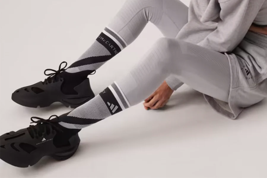 Stella McCartney Adidas Collab