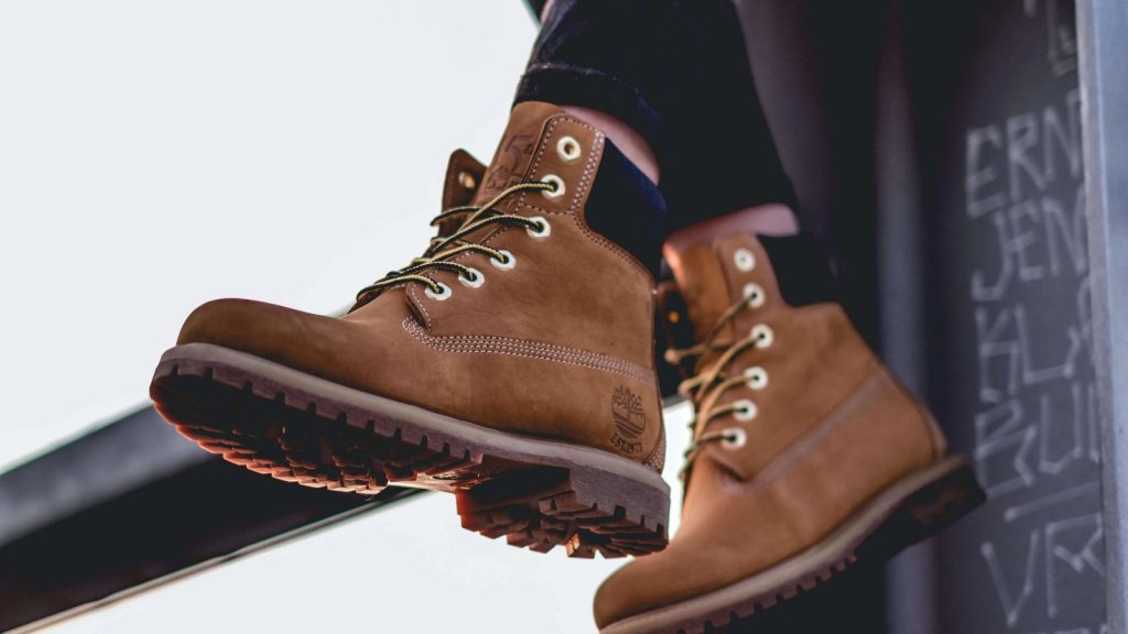 Timberland boot