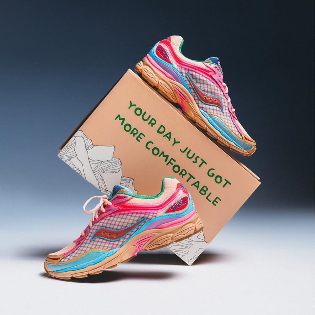 Jae Tips Saucony Omni 9