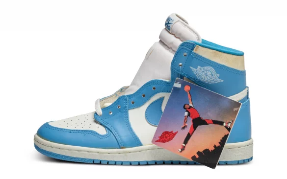 Air Jordan 1 UNC Reimagined