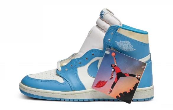 Air Jordan 1 UNC Reimagined