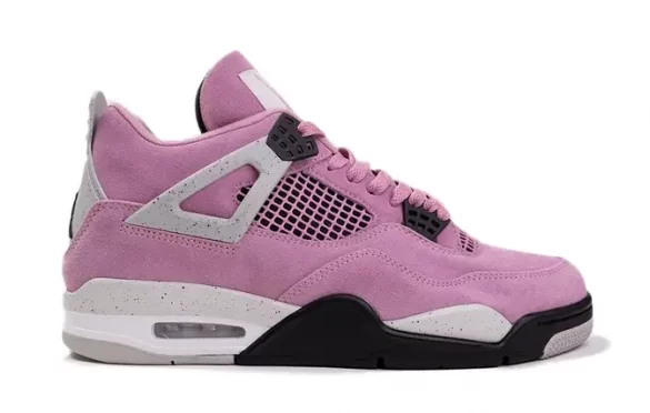 Nike Air Jordan 4 Orchid