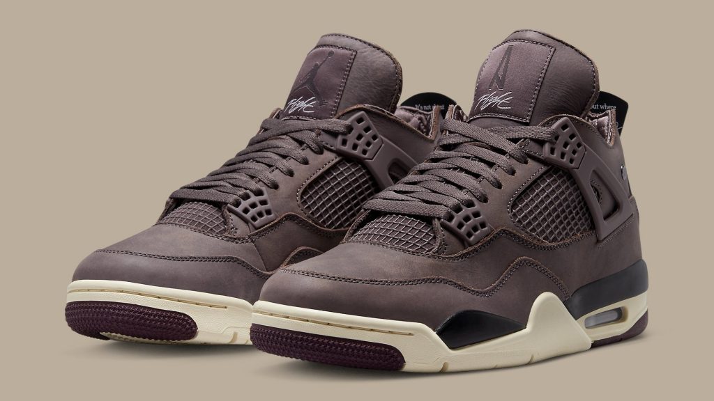 Air Jordan 4 A Ma Maniere