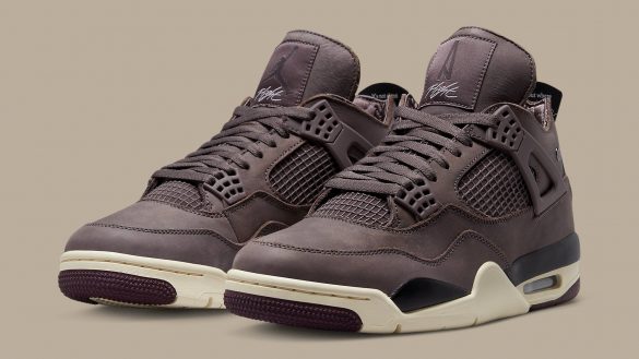 Air Jordan 4 A Ma Maniere