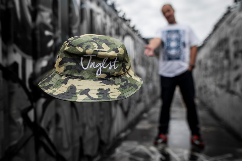 Uncle Dugs - Junglist