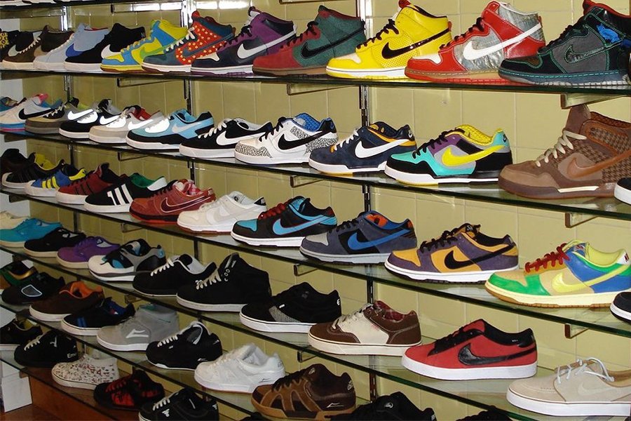 Focus Skate Store 2009