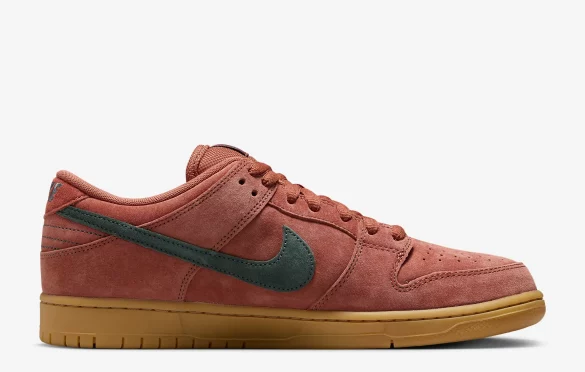 Nike SB Dunk Low Pro Burnt Umber